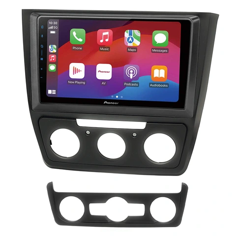 Pioneer Perfect Fit spiller til Skoda Skoda Yeti (2009-2014)
