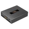 Musway M6V4 512K 6-kanals forst. m/DSP 8-kanals DSP, 780W RMS, med iso kobling