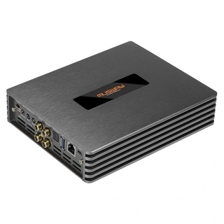 Musway M6V4 512K 6-kanals forst. m/DSP 8-kanals DSP, 780W RMS, med iso kobling