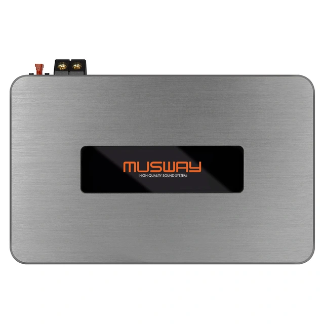 Musway D8v4 8-kanals forst. m/DSP 10-kanals DSP, 800W RMS 