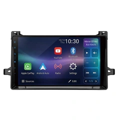 Pioneer Perfect Fit spiller til Toyota Prius (2016-2018) u/JBL Soundsystem