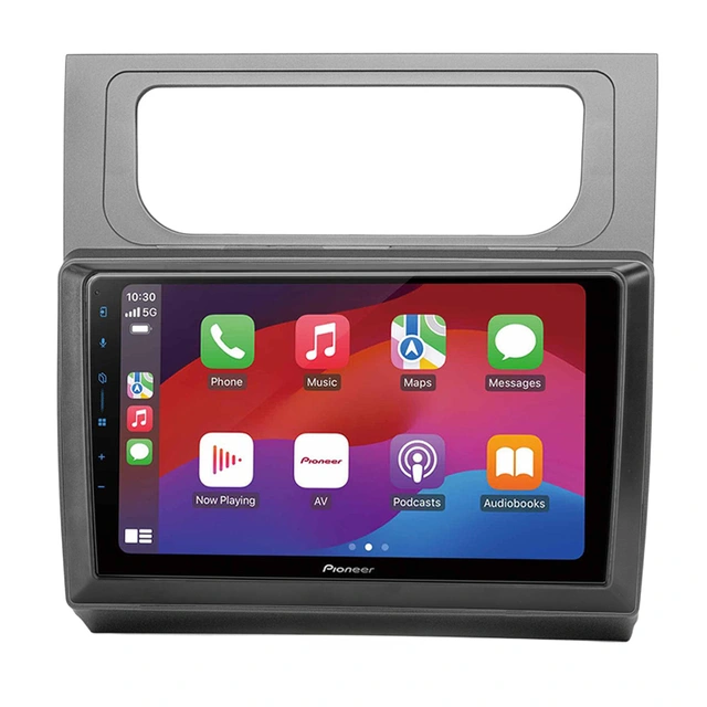 Pioneer Perfect Fit spiller til VW VW Touran (2011-2015) m/Auto AC 