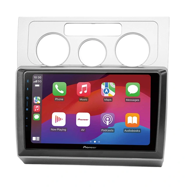 Pioneer Perfect Fit spiller til VW VW Touran (2011-2015) m/Manu AC 