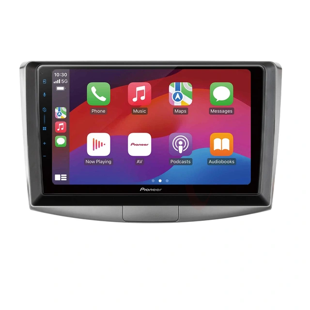 Pioneer Perfect Fit spiller til VW VW Passat/CC (2010-2016) Sølv 