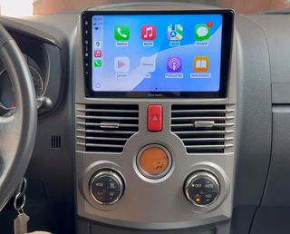 Pioneer Perfect Fit spiller til Daihatsu Terios (2006-2013)