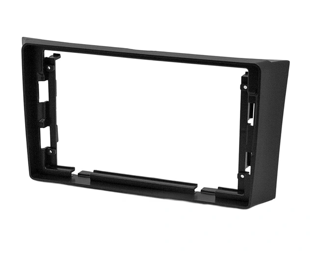 Monteringsramme for 9" spiller SsangYong Rexton (2006-2012) 