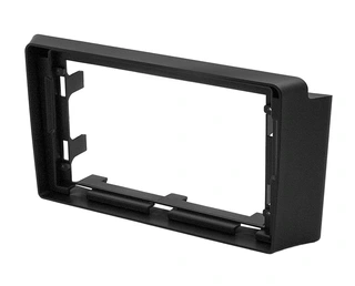 Monteringsramme for 9" spiller SsangYong Rexton (2002-2005)