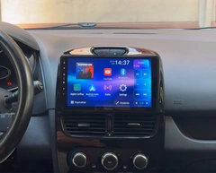 Pioneer Perfect Fit spiller til Renault Clio (2017-2019) m/Manuell AC