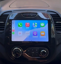 Pioneer Perfect Fit spiller til Renault Captur (2013-2019) m/Auto AC