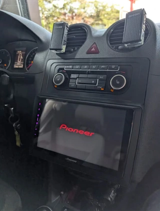 Pioneer Perfect Fit spiller til VW VW Caddy (2004-2015)