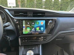 Pioneer Perfect Fit spiller til Toyota Auris (2016-2018) u/JBL lydsystem