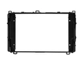 Monteringsramme for 9" spiller Toyota Auris (2016-2018)