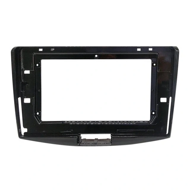 Monteringsramme for 10,1" spiller VW Passat/CC (2006-2016) Pianosort 