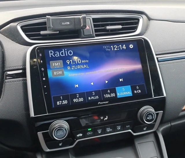 *Pioneer Perfect Fit spiller til Honda Honda CR-V (2019-2022) 