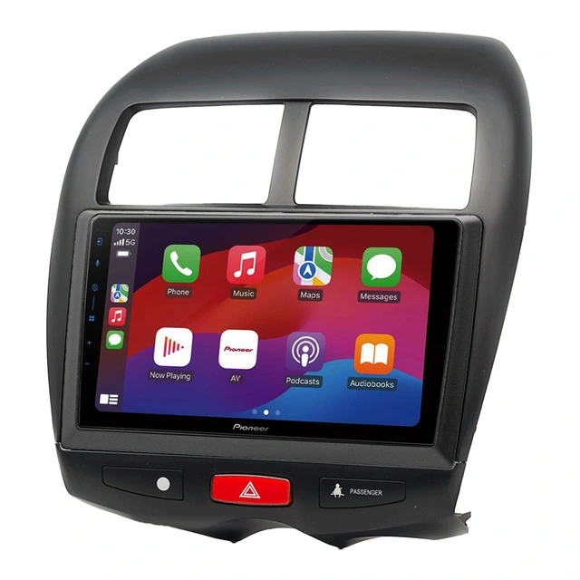 Pioneer Perfect Fit spiller Mitsubishi ASX (2010-2016) m/Rockford lydsystem 