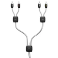 Hertz Marine Signalkabel 4-kanals 1 meter, OFC, 4-kanals