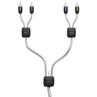 Hertz Marine Signalkabel 4-kanals 1 meter, OFC, 4-kanals