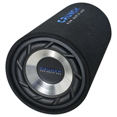 Crunch GTS250 10" Tube basskasse 10" i kasse, 250W RMS, 4 Ohm