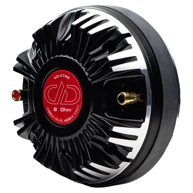 DD Audio VO-CT55 kompresjonsdiskant 100W RMS, 400W Maks, pris per stk 