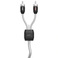 Hertz Marine Signalkabel 2-kanals 1 meter, OFC, 2-kanals