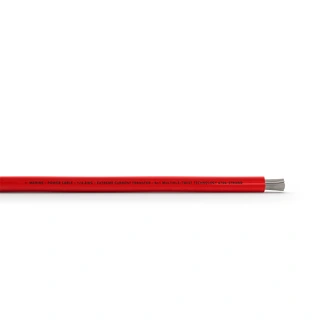 Hertz Marine Strømkabel 53,5mm² OFC, 53,5mm², Rød