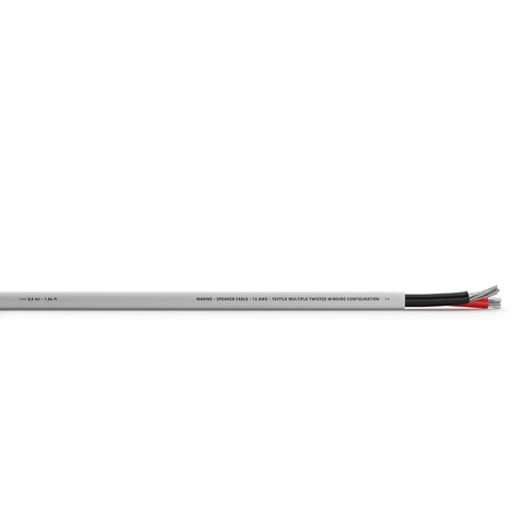 Hertz Marine Høyttalerkabel 3,3mm² OFC, 3,3mm²