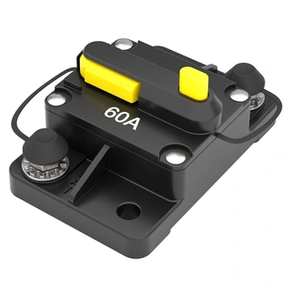 Hertz Marine Automatsikring 60A 60A, IP67
