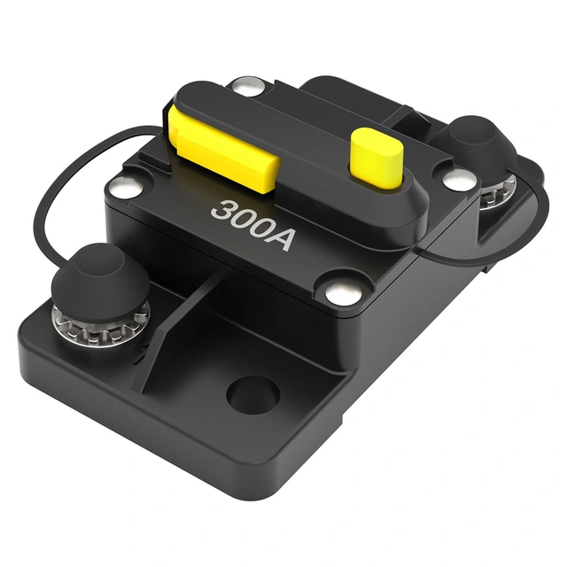 Hertz Marine Automatsikring 300A 300A, IP67 