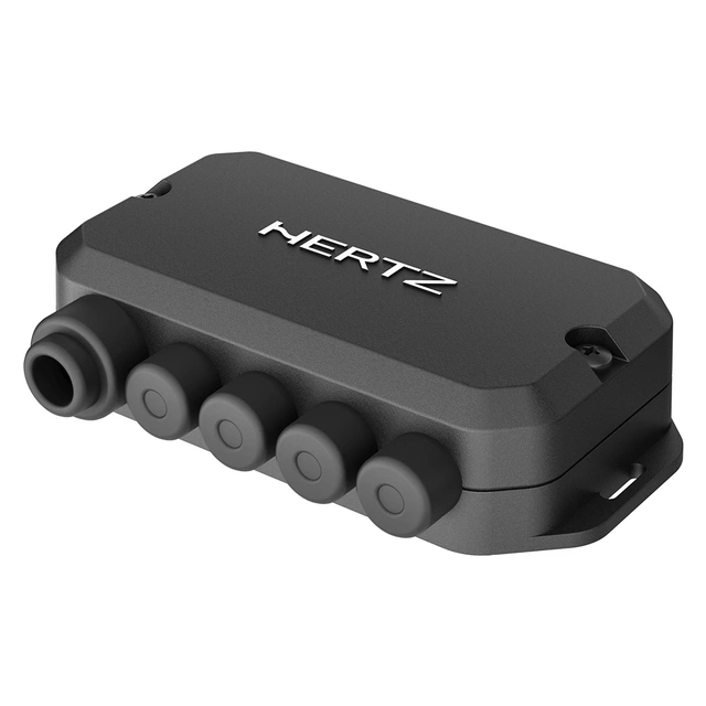 Hertz Marine Splittblokk 1x50mm2 -> 4x20mm2, IP54 