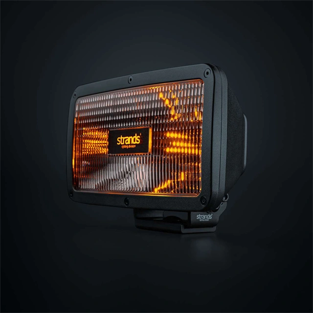 Strands IZE LED OG REX LED fjernlys 9400 Lumen, 141W, per stk 