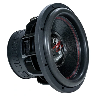 Ground Zero GZHW 30-D1 12" subwoofer 1500W, 3000W SPL, 2x1 Ohm, KLIPPEL
