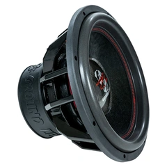 Ground Zero GZHW 38-D1 15" subwoofer 2000W, 3500W SPL, 2x1 Ohm, KLIPPEL