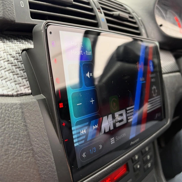 Pioneer Perfect Fit spiller til BMW BMW 3 (1998-2004) u/Navi u/lydsystem 