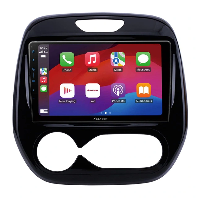 Pioneer Perfect Fit spiller til Renault Captur (2013-2019) m/Auto AC 