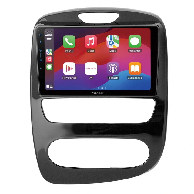 Pioneer Perfect Fit spiller til Renault Clio (2017-2019) m/Manuell AC 