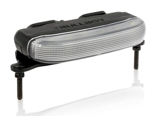 Bullboy Proline Mini ryggelys LED, 1970 Lumen, 26W, godkjent ryggelys