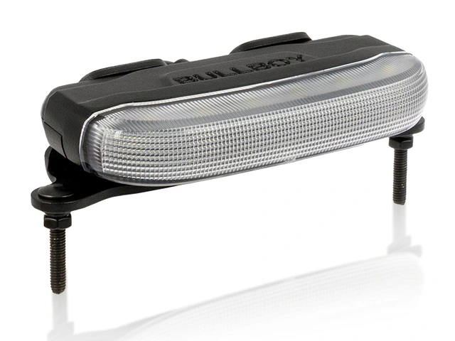 Bullboy Proline Mini ryggelys LED, 1970 Lumen, 26W, godkjent ryggelys 