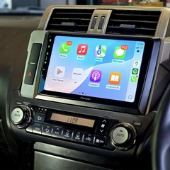 Pioneer Perfect Fit spiller til Toyota LC150 (2014-2017) u/JBL m/Ryggekamera