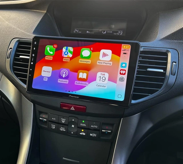 Pioneer Perfect Fit spiller til Honda Honda Accord (2009-2013) u/Navi u/lydsys 