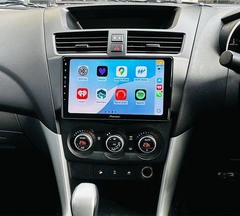 Pioneer Perfect Fit spiller til Mazda BT-50 (2012-2015)