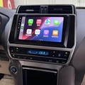 Pioneer Perfect Fit spiller til Toyota LC150 (2018-2020) m/360 kamerasystem