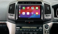 Pioneer Perfect Fit spiller til Toyota LC200 (2008-2012) u/Navigasjon