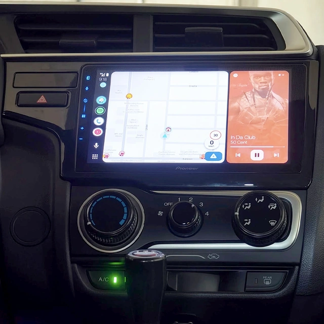 Pioneer Perfect Fit spiller til Honda Honda Jazz (2016-2020) 