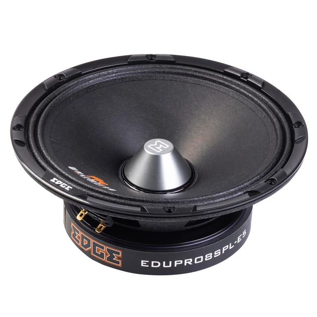 Edge Unlimited SPL 8" mellomtone 550W RMS, 99 dB, 4 Ohm, Pris per par 