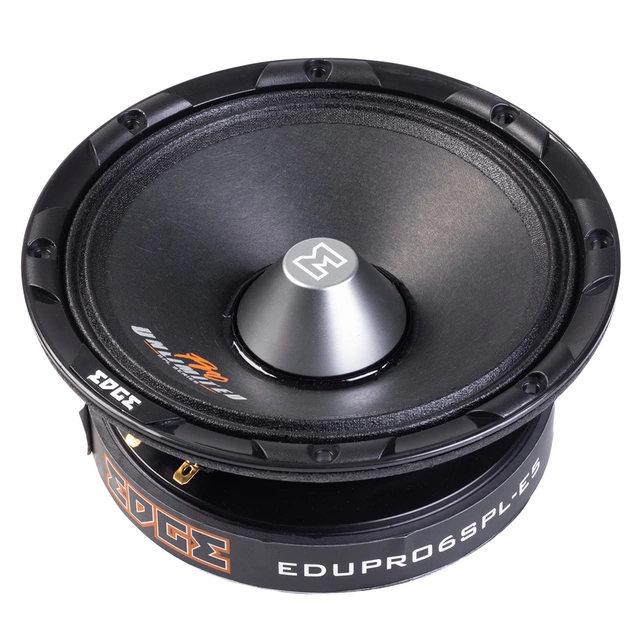 Edge Unlimited SPL 6,5" mellomtone 500W RMS, 99 dB, 4 Ohm, Pris per par 