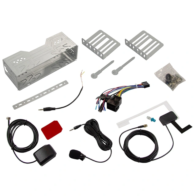 ESX VMX1000DAB DAB+, BT, Trådløs Carplay & Android Auto 