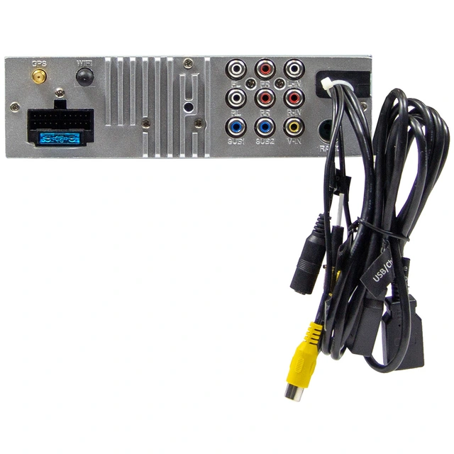 ESX VMX1000DAB DAB+, BT, Trådløs Carplay & Android Auto 