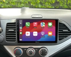 Pioneer Perfect Fit spiller til Kia Kia Picanto (2012-2017) u/Navigasjon