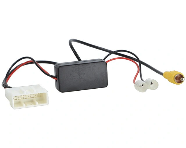 ACV Ryggekameraadapter - Beholde Hyundai/Kia (2012-2022) m/navigasjon 