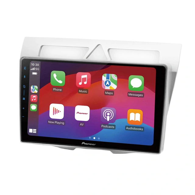 Pioneer Perfect Fit spiller til Kia Kia Picanto (2009-2011) 